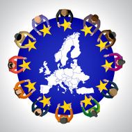 European Union - Map