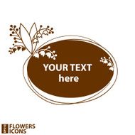 floral vector design element lily of the valley