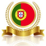 Portugal national flag