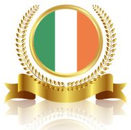 Ireland national flag