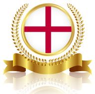 England national flag