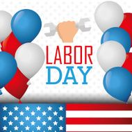 Labor day design