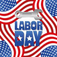 Labor day design N2