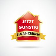 Golden House Flag Finanzierung