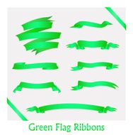Flag Ribbon Banner N3