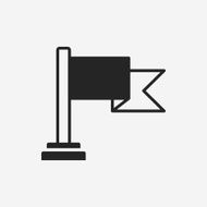 media flag icon N5