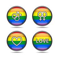 Pride Badges