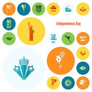 Independence Day of the United States N206