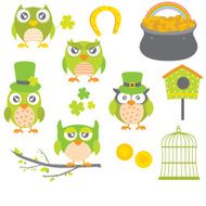 St Patrick Owl