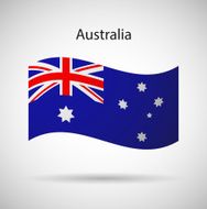 Australia Flag N13
