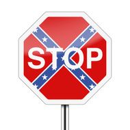 Ban on the Confederate flag