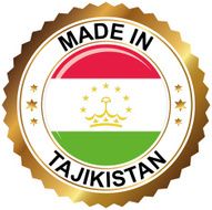 Made in Tajikistan