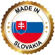 Made in Slovakia