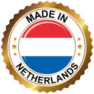 Made in Netherlands