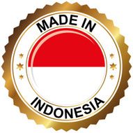 Made in Indonesia