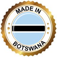Made in Botswana