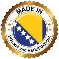 Made in Bosnia and Herzegovina