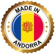 Made in Andorra