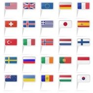 Vector World Flags vol 3