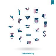 Independence Day of the United States N286
