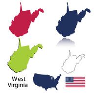 West Virginia State N7