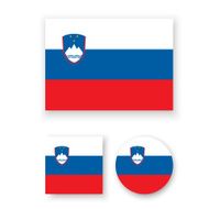 Slovenia Flag N12
