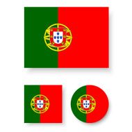 Portugal Flag N8