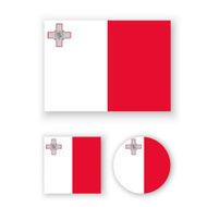 Malta Flag N5