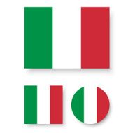 Italy flag N6