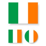 Ireland flag N5