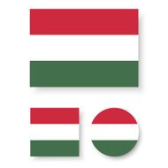 Hungary Flag N6