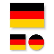 Germany Flag N12