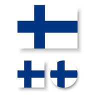 Finland Flag N17