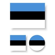 Estonia Flag N6
