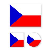 Czech Republic Flag N5