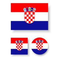 Croatia Flag N8