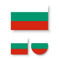 Bulgaria Flag N9