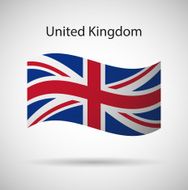 United Kingdom Flag N12