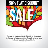 sale shopping background and label for business promotion N241