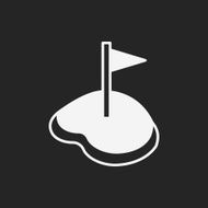 Golf Icon N25