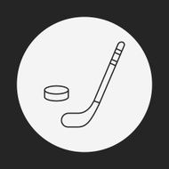 golf line icon N21