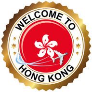 Welcome to Hong Kong