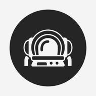 Space Astronaut icon N15