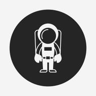 Space Astronaut icon N22
