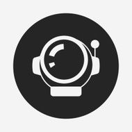 Space Astronaut icon N26