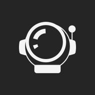 Space Astronaut icon N27