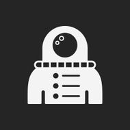 Space Astronaut icon N31