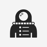 Space Astronaut icon N32