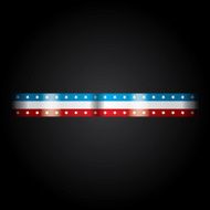 AMERICAN BAGDE AND FLAG N2