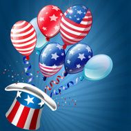 Independence Day Card